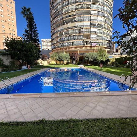 Ferienwohnung Acacias IV 15A Benidorm Exterior foto