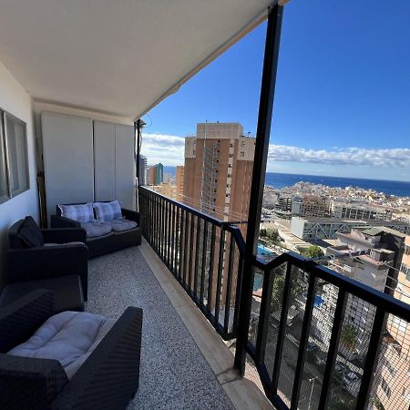 Ferienwohnung Acacias IV 15A Benidorm Exterior foto