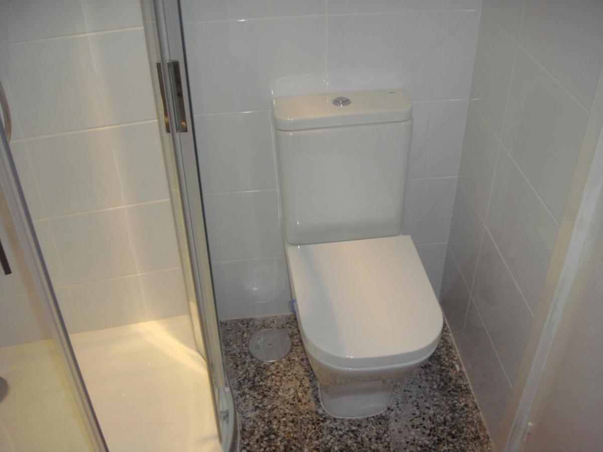 Ferienwohnung Acacias IV 15A Benidorm Exterior foto