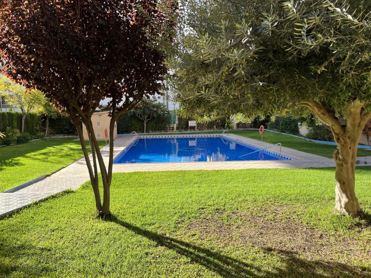 Ferienwohnung Acacias IV 15A Benidorm Exterior foto